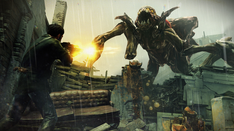 Illustration for article titled Resistance 3: Shoots and Ladders
